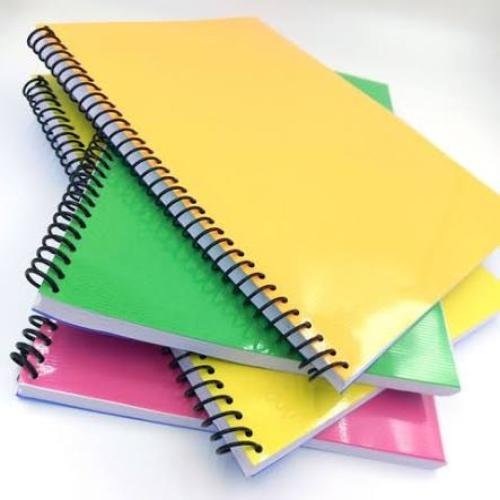 A4 Spiral Notebook