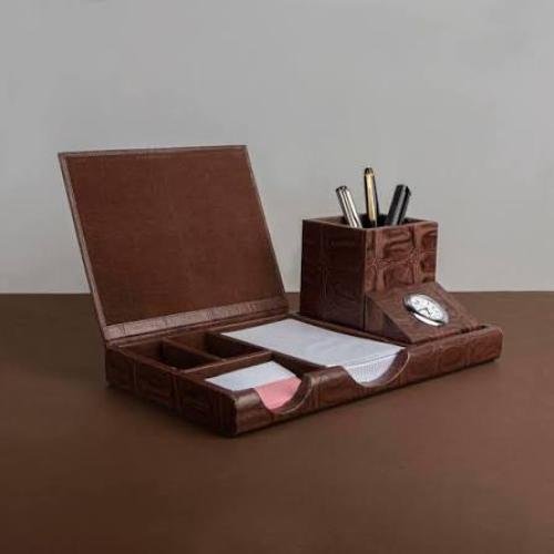 Desktop Organizer Gift Set