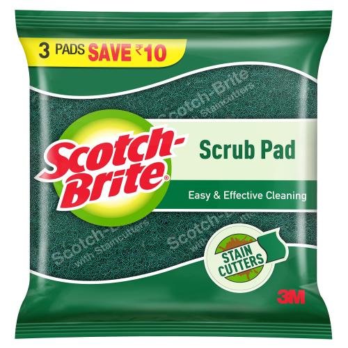 Scrub Pad